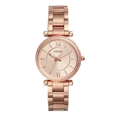 FOSSIL - Reloj para Mujer Carlie