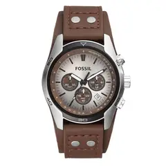 FOSSIL - Reloj para Hombre Coachman