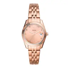 FOSSIL - Reloj para Mujer Scarlette Mini