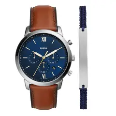 FOSSIL - Reloj para Hombre Neutra