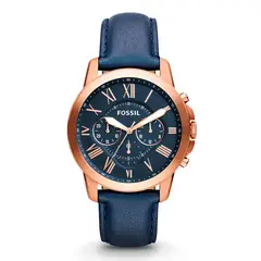 FOSSIL - Reloj para Hombre Grant