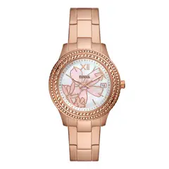 FOSSIL - Reloj para Mujer Stella