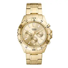 FOSSIL - Reloj para Hombre Garrett