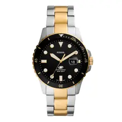 FOSSIL - Reloj para Hombre Blue
