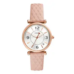 FOSSIL - Reloj para Mujer Carlie