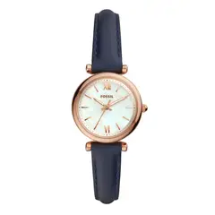 FOSSIL - Reloj para Mujer Carlie Mini