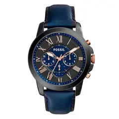 FOSSIL - Reloj para Hombre Grant
