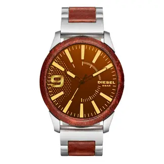 DIESEL - Reloj para Hombre Rasp