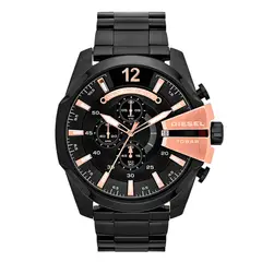 DIESEL - Reloj para Hombre Mega Chief
