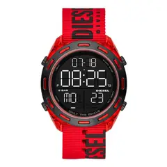 DIESEL - Reloj para Hombre Crusher