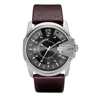 DIESEL - Reloj para Hombre Mega Chief