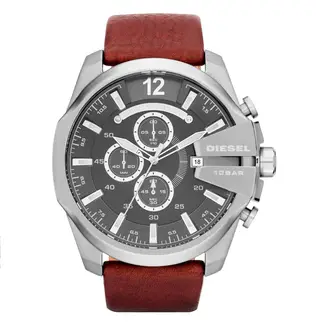 DIESEL - Reloj para Hombre Mega Chief