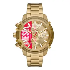 DIESEL - Reloj para Hombre Griffed