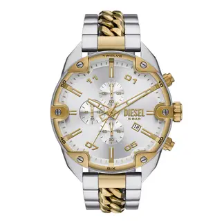 DIESEL - Reloj para Hombre Spiked