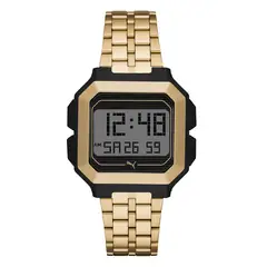 PUMA - Reloj para Hombre Remix