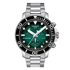 TISSOT - Reloj para Hombre Seastar