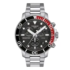 TISSOT - Reloj para Hombre Seastar
