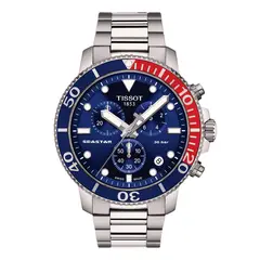 TISSOT - Reloj para Hombre Seastar