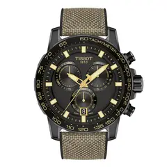 TISSOT - Reloj para Hombre Supersport Chrono