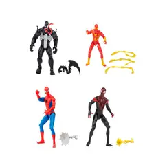 MARVEL - Figura de Acción Spider-Man Epic Hero Series Surtido