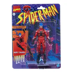 MARVEL - Figura de Acción Legends Series Tarántula de