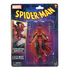 MARVEL - Figura de Acción Legends Series Elektra Natchios Daredevil