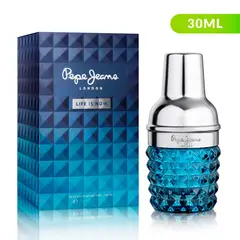 PEPE JEANS - Perfume de Hombre Pepe Jeans For Him Edt 30Ml 30 ml EDT