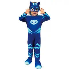 FANTASTIC NIGHT - Disfraz para Niño Cat Boy Pj Mask