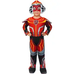 FANTASTIC NIGHT - Disfraz para Niño animal Marshall Paw Patrol the mighty movie