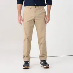 GAP - Pantalón Chino Hombre Slim de Algodón