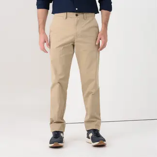 GAP - Pantalón Chino Hombre Slim de Algodón