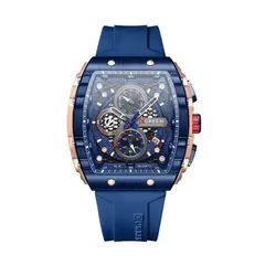 CURREN - Reloj Hombre Cronógrafo