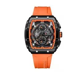 CURREN - Reloj Hombre Cronógrafo