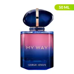 ARMANI - Perfume Mujer Giorgio My Way Parfum 50 ml Parfum