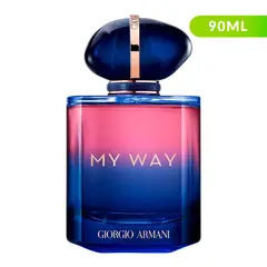 ARMANI - Perfume Mujer Giorgio My Way Parfum 90 ml Parfum