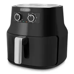 BLACK+DECKER - Freidora de aire BLACK & DECKER 4.5 Litros
