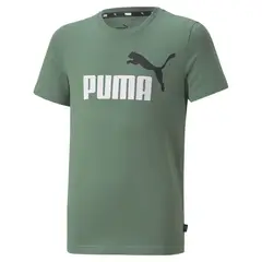 PUMA - Camiseta en Algodón