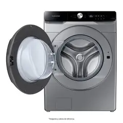 SAMSUNG - Lavadora Carga Frontal 22 kg WF22C6400AP/CO