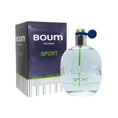 JEANNE ARTHES - Perfume Hombre BOUM HOMME SPORT 100 ml EDT