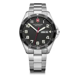 VICTORINOX - Reloj para Hombre Fieldforce