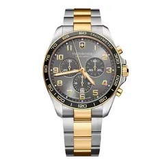 VICTORINOX - Reloj para Hombre Fieldforce