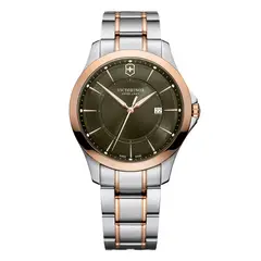 VICTORINOX - Reloj para Hombre Alliance