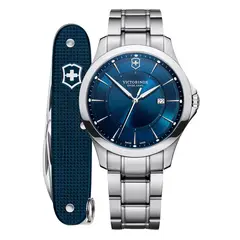 VICTORINOX - Reloj para Hombre Alliance