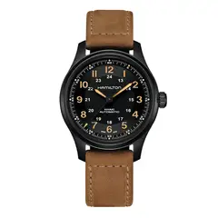 HAMILTON - Reloj para Hombre Khaki Field