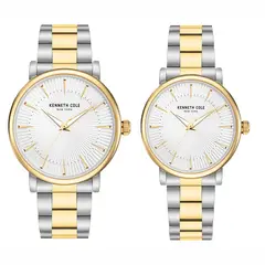 KENNETH COLE - Reloj para Unisex New York Duo