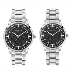 KENNETH COLE - Reloj para Unisex New York Duo