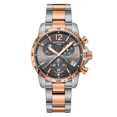 CERTINA - Reloj para Hombre Ds-Podium Chrono