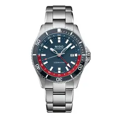 MIDO - Reloj para Hombre Ocean Star Gmt