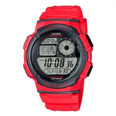 CASIO - Reloj para Hombre Core Mens