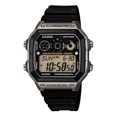 CASIO - Reloj para Hombre Core Mens